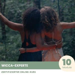 Experte in Wicca - Zertifizierter Kurs