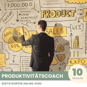 Produktivitäts-Coach - Zertifizierter Kurs