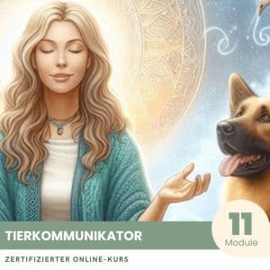 Tierkommunikations Coach - Zertifizierter Kurs