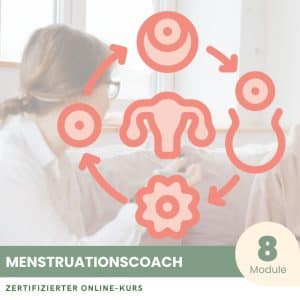 Menstruations-Coach - Zertifizierter Kurs