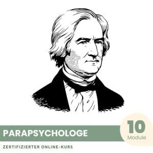 Parapsychologe - Zertifizierter Kurs