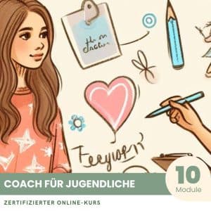 Coach für Jugendliche - Zertifizierter Kurs