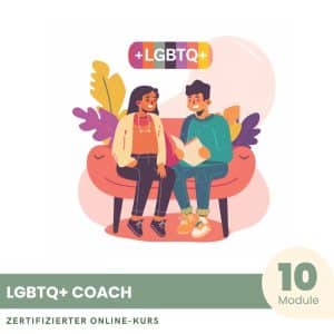 LGBTQ+ Coach - Zertifizierter Kurs