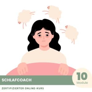 Schlaf Coach - Zertifizierter Kurs