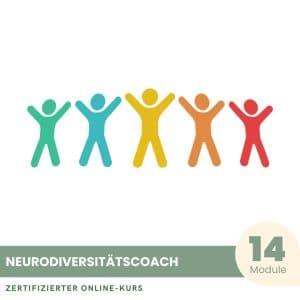 Neurodiversität Coach - Zertifizierter Kurs