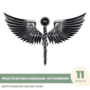 Praktiker der Kundalini-Aktivierung - Zertifizierter Kurs