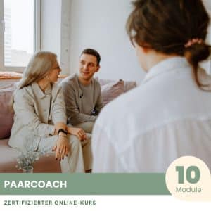 Paarcoach - Zertifizierter Kurs