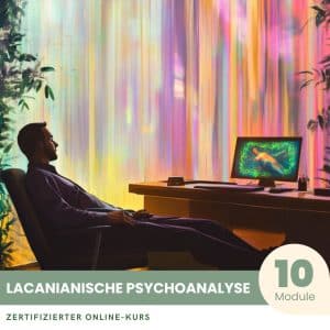 Lacanianische Psychoanalyse - Zertifizierter Kurs