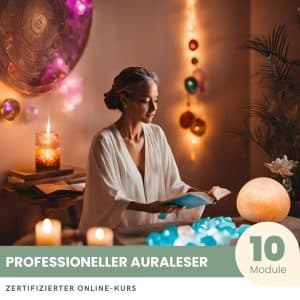 Professioneller Auraleser - Zertifizierter Kurs