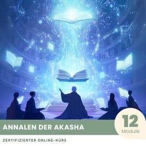 Annalen der Akasha - Zertifizierter Kurs