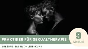 Zertifizierter Kurs zum Praktiker für Sexualtherapie
