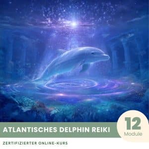 Atlantisches Delphin Reiki - Zertifizierter Kurs